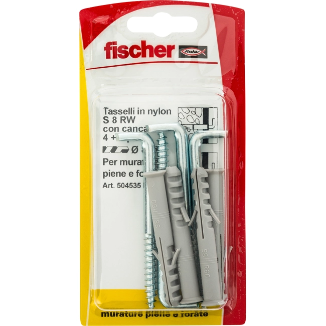 Vendita online fischer S R W K